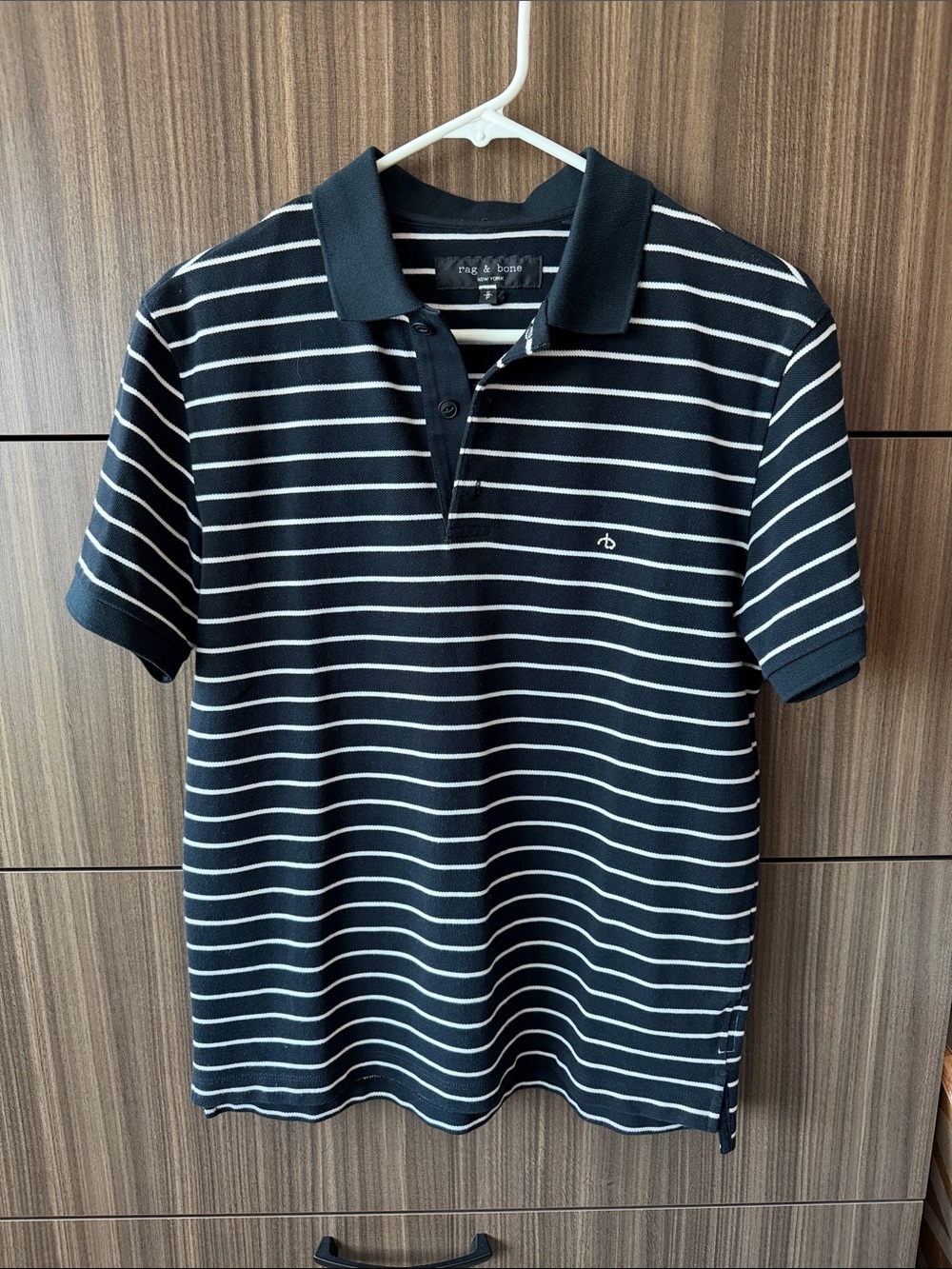 NWOT rag & bone polo
